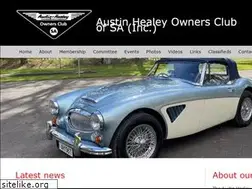 Sites similar to austinhealeysa.com.au