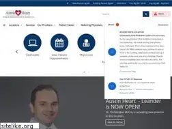 Sites similar to austinheart.com