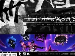 Sites similar to austinhodge.com