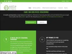 Sites similar to austinholisticfitness.com
