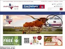 Sites similar to austinhomebrew.com