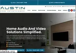 Sites similar to austinhomeentertainment.com