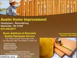Sites similar to austinhomeimprovement.org