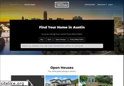 Sites similar to austinhomesearch.com