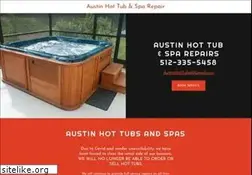 Sites similar to austinhottubsandspas.com