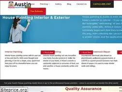 Sites similar to austinhousepaintingpros.com