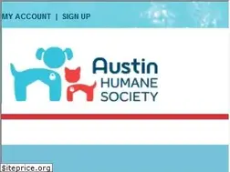 Sites similar to austinhumanesociety.org