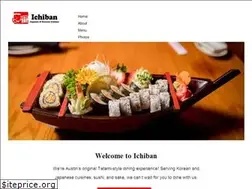 Sites similar to austinichiban.com
