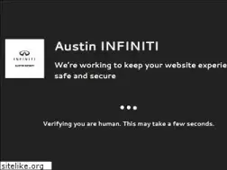 Sites similar to austininfiniti.com