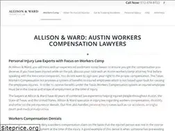 Sites similar to austininjurylawyers.pro