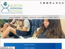 Sites similar to austininternationalschool.org