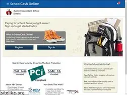 Sites similar to austinisd.schoolcashonline.com