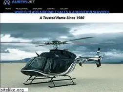 Sites similar to austinjet.com