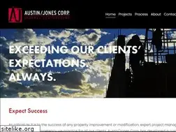 Sites similar to austinjonescorp.com