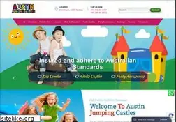 Sites similar to austinjumpingcastles.com.au