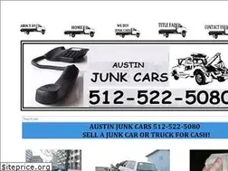 Sites similar to austinjunkcars.com