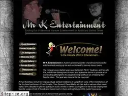 Sites similar to austinkaraoke.com