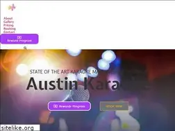 Sites similar to austinkaraoke.net
