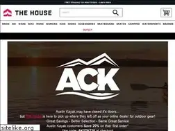 Sites similar to austinkayak.com