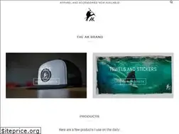 Sites similar to austinkeen.com