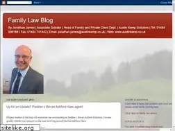 Sites similar to austinkempfamilylaw.blogspot.com