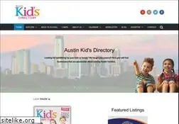 Sites similar to austinkidsdirectory.com
