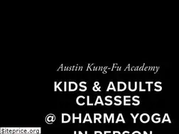 Sites similar to austinkungfuacademy.com