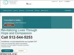 Sites similar to austinlakeshospital.com