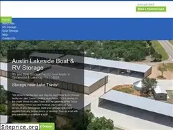 Sites similar to austinlakesidestorage.com