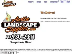 Sites similar to austinlandscapesupplies.com