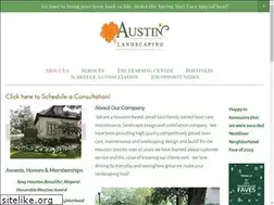 Sites similar to austinlandscaping.net