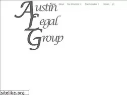 Sites similar to austinlegalgroup.com