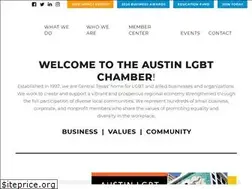 Sites similar to austinlgbtchamber.com