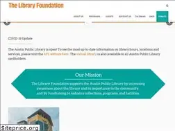 Sites similar to austinlibrary.org