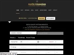 Sites similar to austinlimousines.limo
