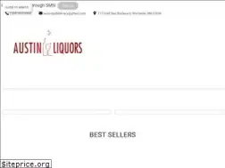 Sites similar to austinliquors.com
