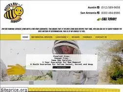 Sites similar to austinlivebeeremoval.com