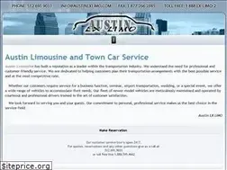 Sites similar to austinlxlimo.com