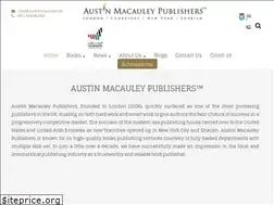 Sites similar to austinmacauley.ae