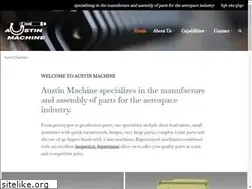 Sites similar to austinmachine.net
