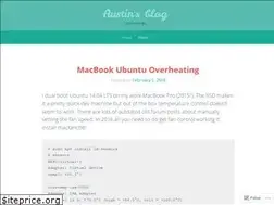 Sites similar to austinmarton.wordpress.com