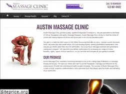 Sites similar to austinmassageclinic.com