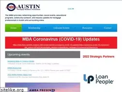Sites similar to austinmba.org