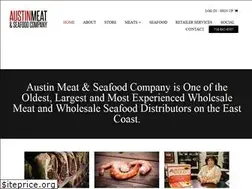 Sites similar to austinmeat.com
