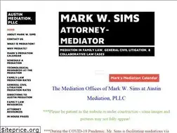 Sites similar to austinmediation.com