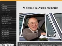 Sites similar to austinmemories.com