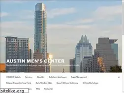 Sites similar to austinmenscenter.com
