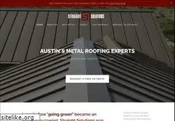Sites similar to austinmetalroof.com