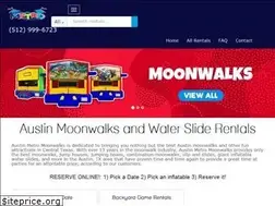 Sites similar to austinmetromoonwalks.com