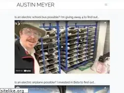 Sites similar to austinmeyer.com